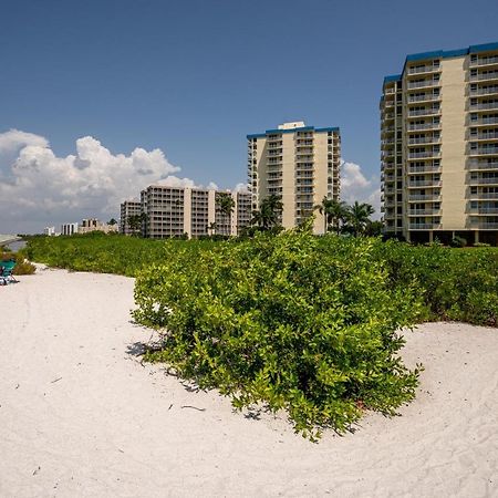 Updated Gulf Front Condo On The South End Of Fort Myers Beach! Condo Dış mekan fotoğraf