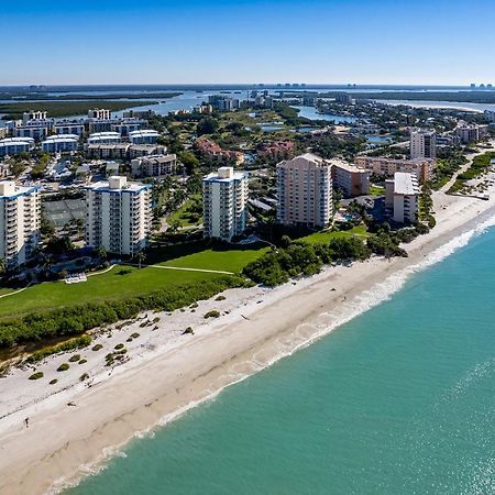 Updated Gulf Front Condo On The South End Of Fort Myers Beach! Condo Dış mekan fotoğraf