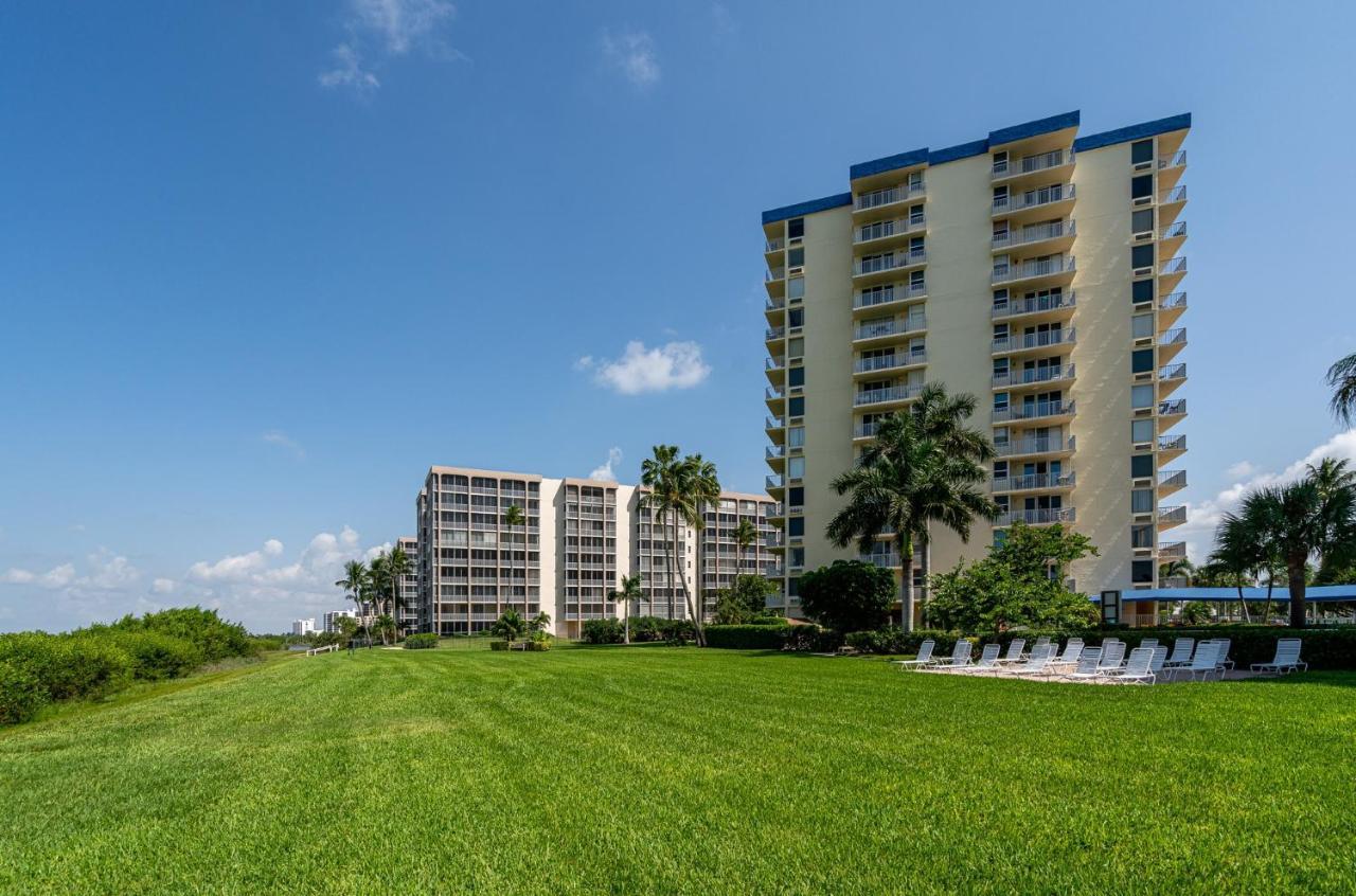 Updated Gulf Front Condo On The South End Of Fort Myers Beach! Condo Dış mekan fotoğraf